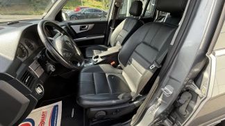 Leasing Wagon MERCEDES GLK 220 2011