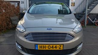 Leasing Hatchback Ford C-Max 2015