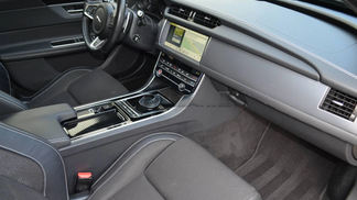 Leasing Wagon Jaguar XF 2019