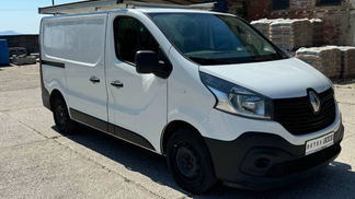 Leasing Van Renault Trafic 2016