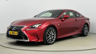 Leasing Coupé Lexus RC 300H 2016