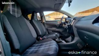 Finansowanie Sedan Peugeot 108 2020