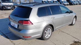 Leasing Wagon Volkswagen GOLF VARIANT 2019