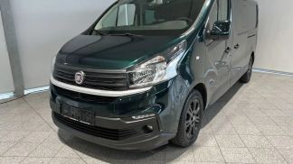 Finansowanie Transport pasażerów Fiat Talento 2017