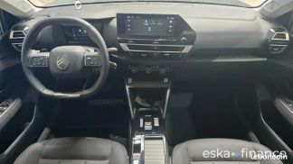 Lízing SUV Citroën C4 2025