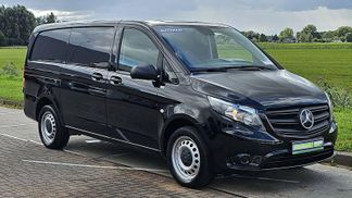 Lízing Van Mercedes-Benz VITO 114 2023