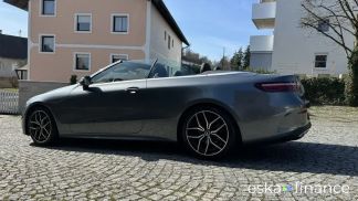 Leasing Convertible MERCEDES E 220 2022
