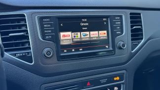 Leasing Hayon Volkswagen Golf Sportsvan 2015