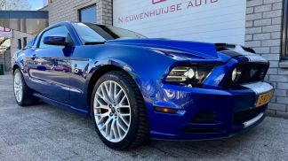 Financování Kupé Ford Mustang 2013