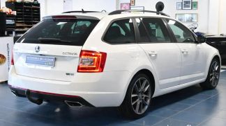 Lízing Kombi Skoda Octavia 2015