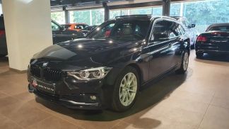 Finansowanie Wóz BMW 320 2017