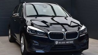 Lízing Hatchback BMW 216 2021