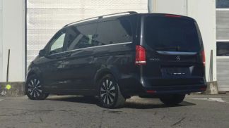 Financování Hatchback MERCEDES EQV 300 2023