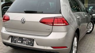 Leasing Sedan Volkswagen Golf 2017