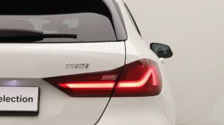 Lízing Hatchback BMW 118 2023