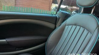 Leasing Convertible MINI One Cabrio 2014