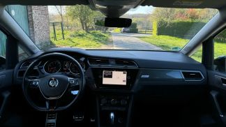 Finansowanie Hatchback Volkswagen Touran 2020