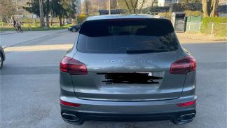 Lízing SUV Porsche Cayenne 2015