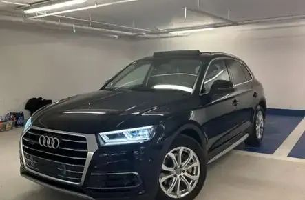 Audi Q5 2017