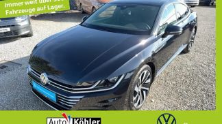 Leasing Coupe Volkswagen Arteon 2018
