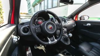 Financování Konvertibilní Abarth 595C 2018