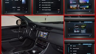 Leasing Sedan Jaguar XF 2016