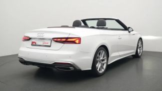 Leasing Convertible Audi A5 2021