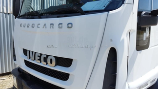 Leasing Camion spécial Iveco EuroCargo 2013