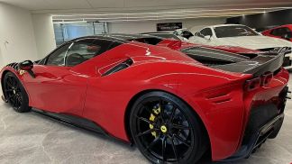 Financování Konvertibilní Ferrari SF90 SPIDER 2024