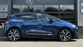 Lízing Hatchback Renault Scenic 2017