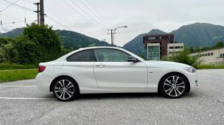 Leasing Coupe BMW 220 2014