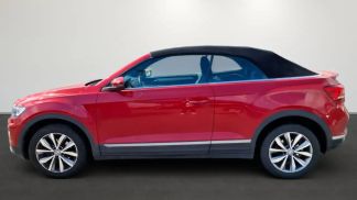 Financování Konvertibilní Volkswagen T-Roc 2020