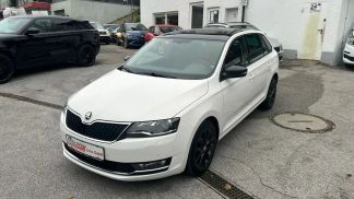 Lízing Hatchback Skoda RAPID SPACEBACK 2019