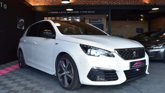 Leasing Fourgon Peugeot 308 2018