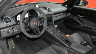 Leasing Coupé Porsche 718 2020