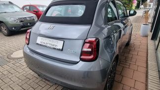 Financování Konvertibilní Fiat 500e 2022