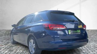 Leasing Wagon Opel Astra 2019