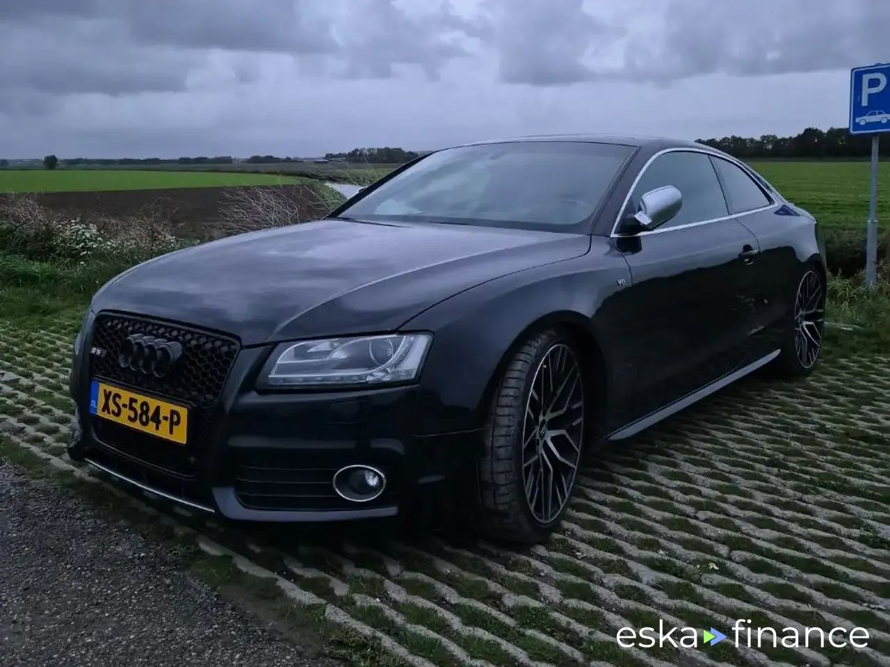 Leasing Coupe Audi S5 2010