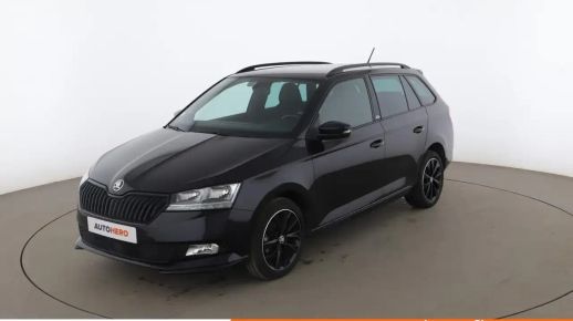 Skoda Fabia 2019