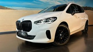 Finansowanie Transport pasażerów BMW 218 2023