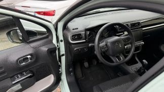 Leasing Sedan Citroën C3 2018