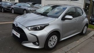 Leasing Sedan Toyota Yaris 2022