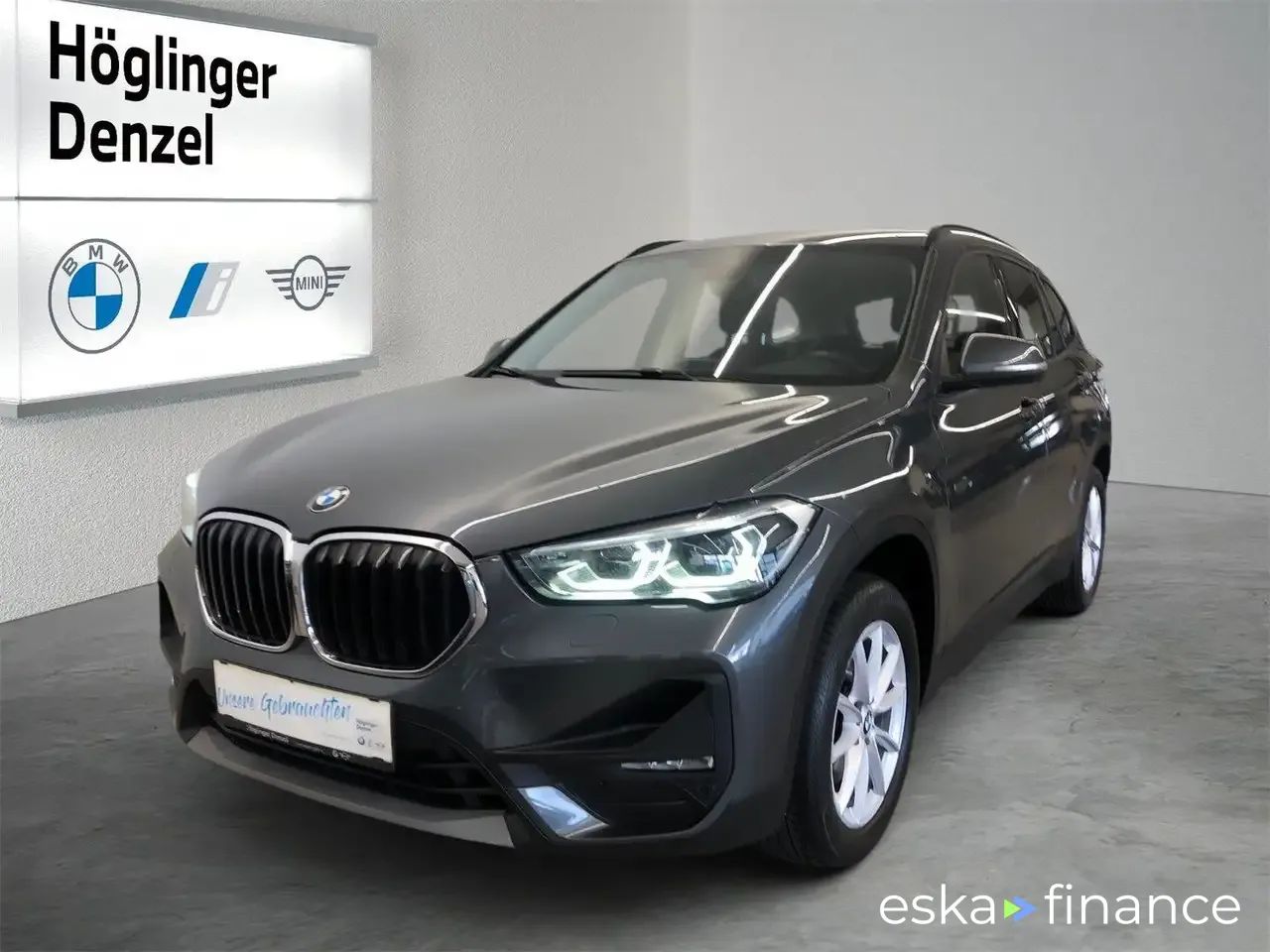 Leasing SUV BMW X1 2020