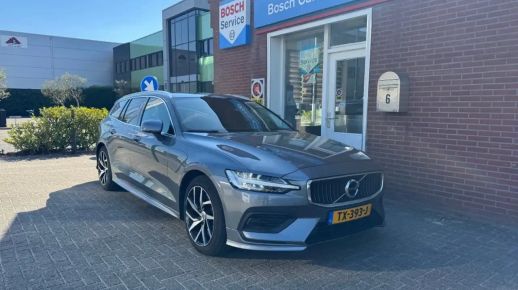 Volvo V60 2018