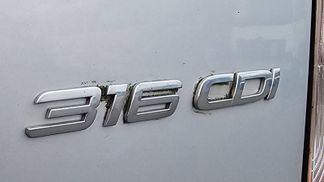Finansowanie Van Mercedes-Benz SPRINTER 316 2019