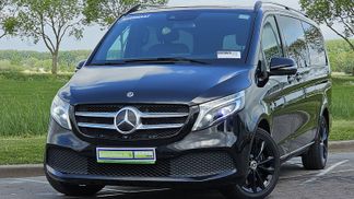 Financování Van Mercedes-Benz V-KLASSE 300 CDI 2019