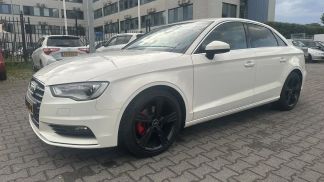 Finansowanie Sedan Audi A3 2015