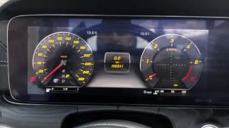 Lízing Kabriolet MERCEDES E 400 2019