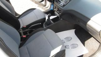 Financování Hatchback Hyundai i20 2016
