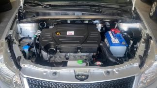 Lízing Hatchback Suzuki SX4 2011